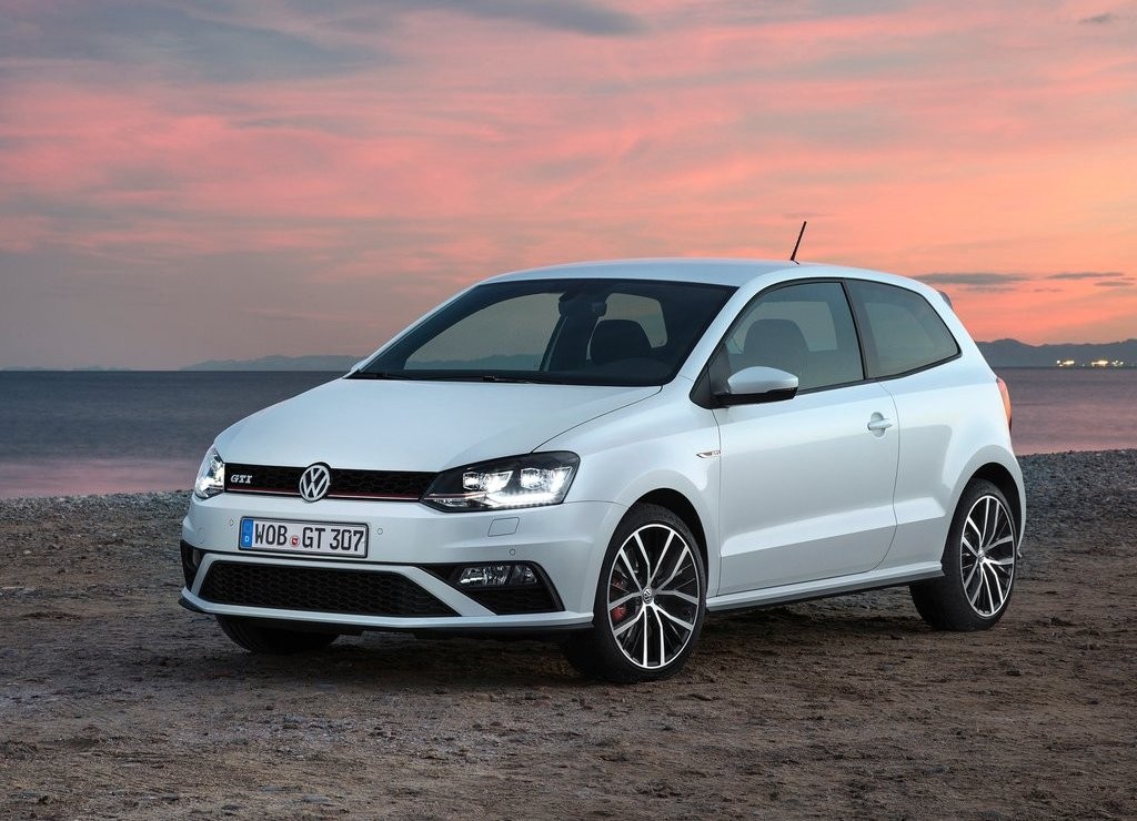 VOLKSWAGEN POLO GTI, foto 1