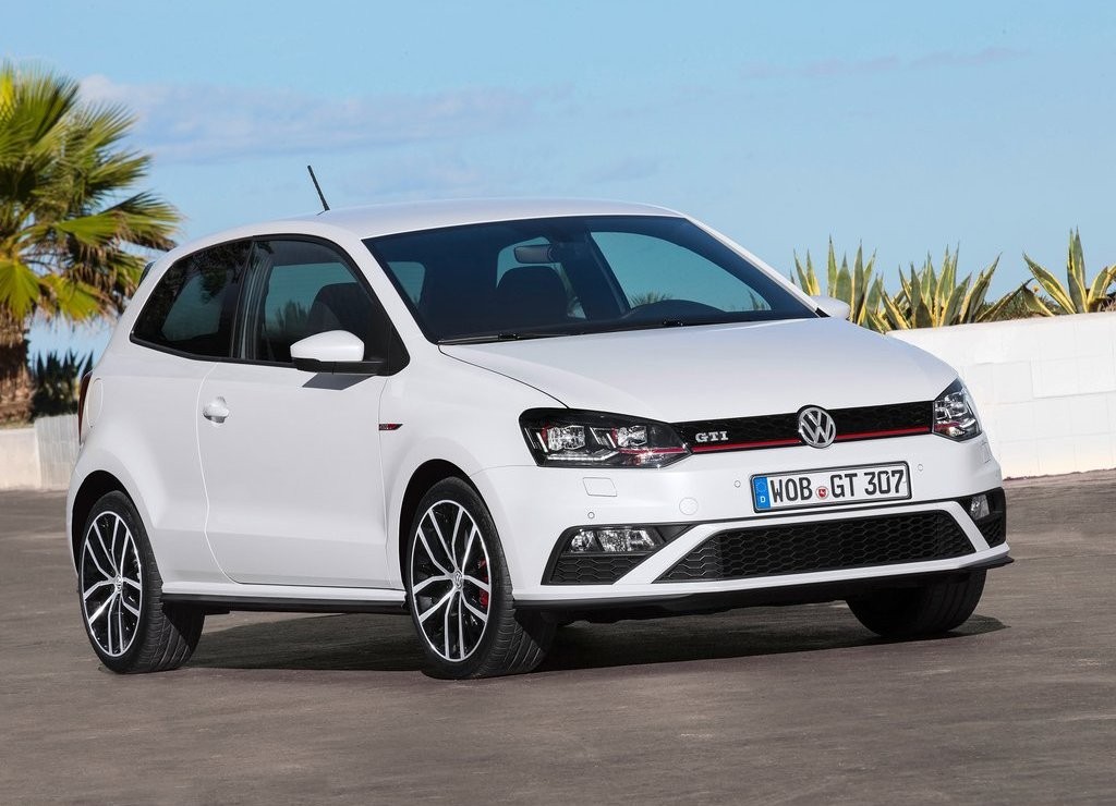 VOLKSWAGEN POLO GTI, foto 2
