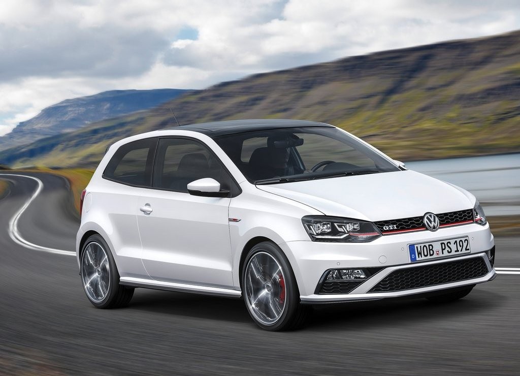 VOLKSWAGEN POLO GTI, foto 3