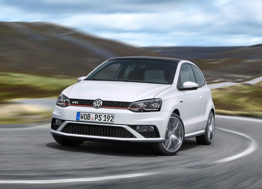 VOLKSWAGEN POLO GTI, foto 4