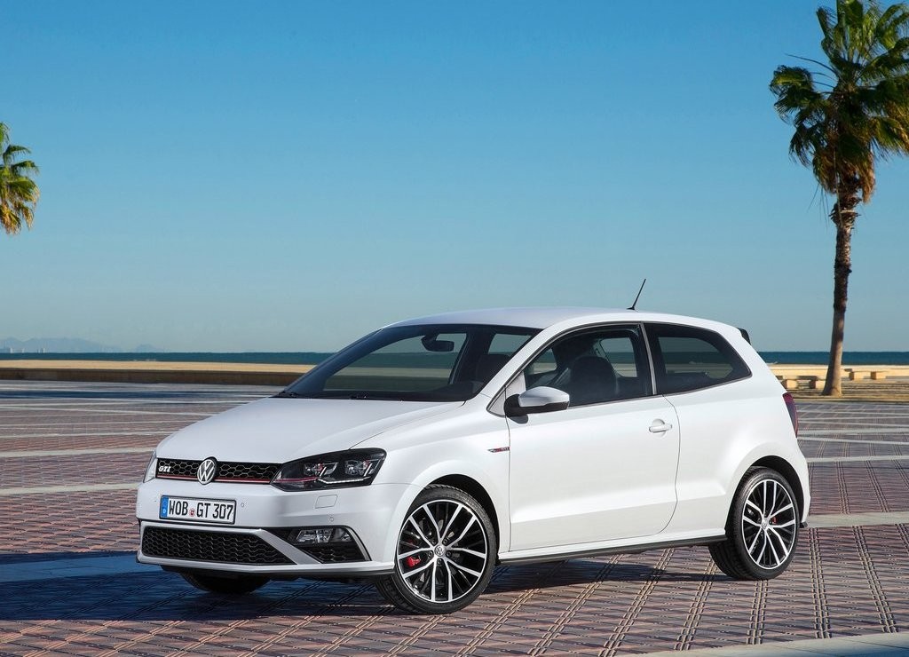 VOLKSWAGEN POLO GTI, foto 6