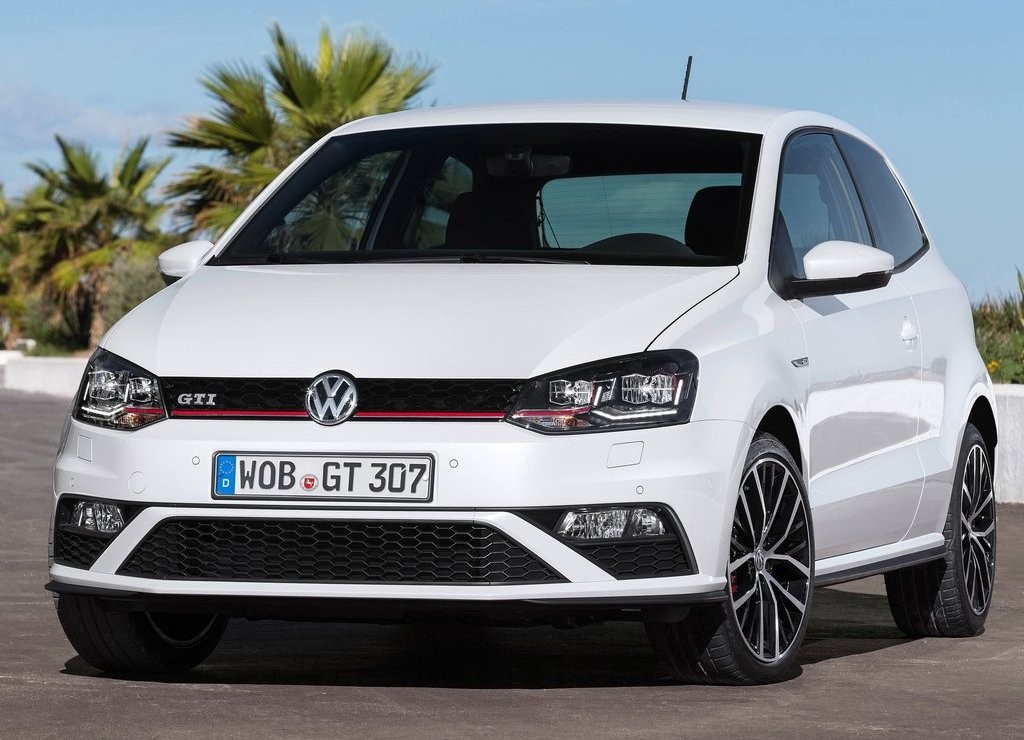 VOLKSWAGEN POLO GTI, foto 7