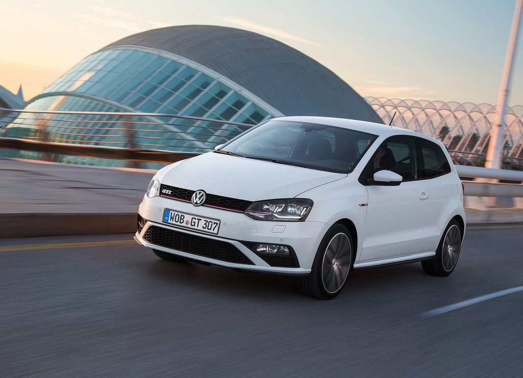 VOLKSWAGEN POLO GTI, foto 8