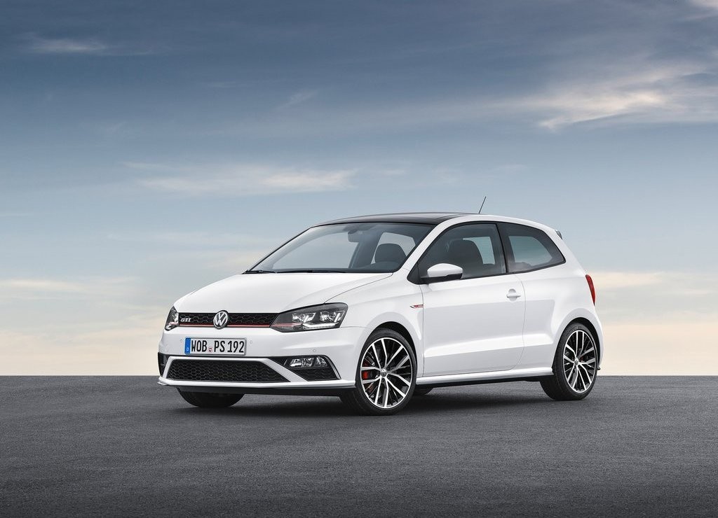 VOLKSWAGEN POLO GTI, foto 9