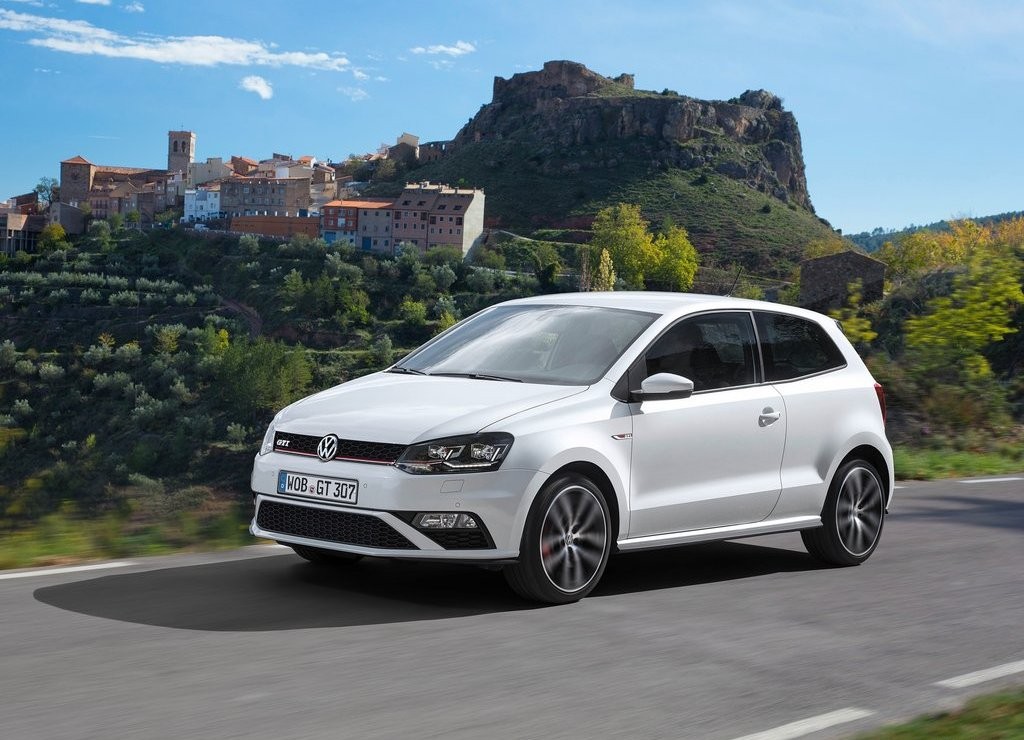 VOLKSWAGEN POLO GTI, foto 10