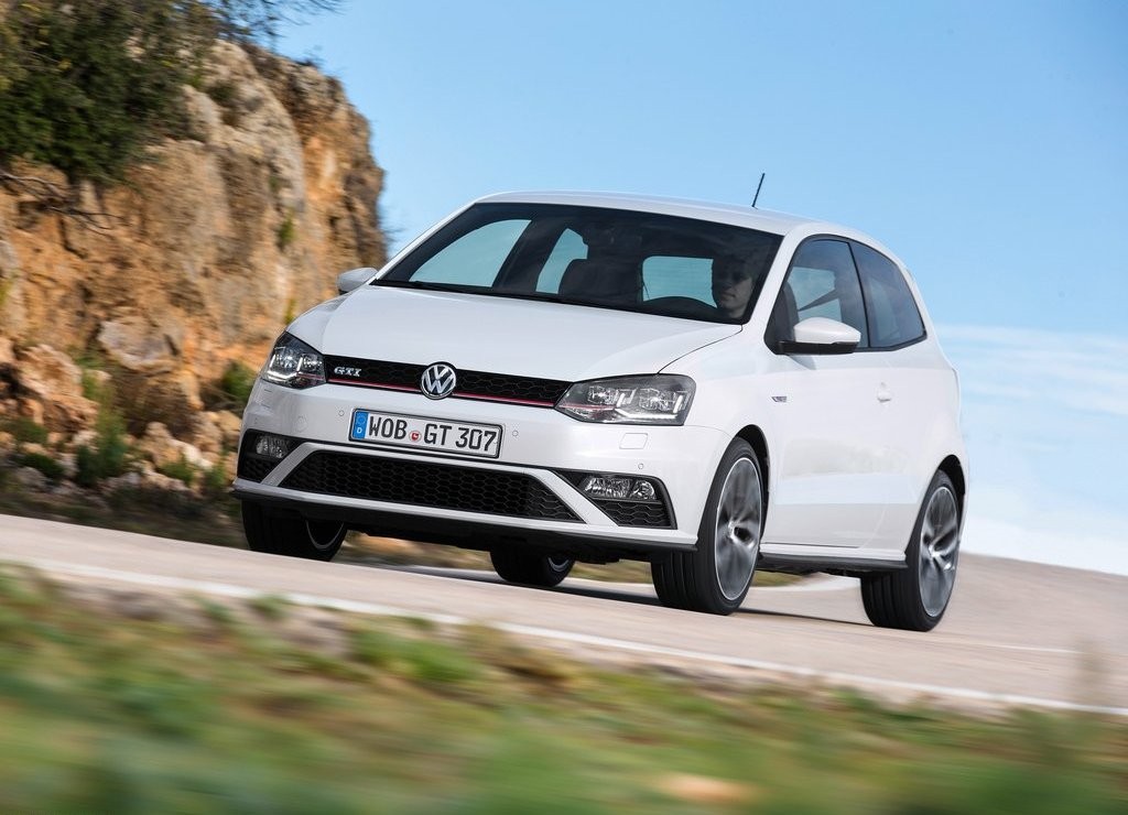 VOLKSWAGEN POLO GTI, foto 11