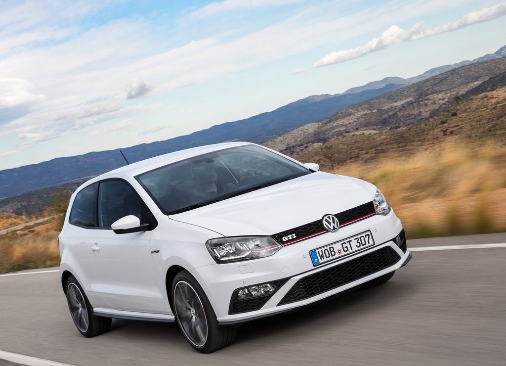 VOLKSWAGEN POLO GTI, foto 12