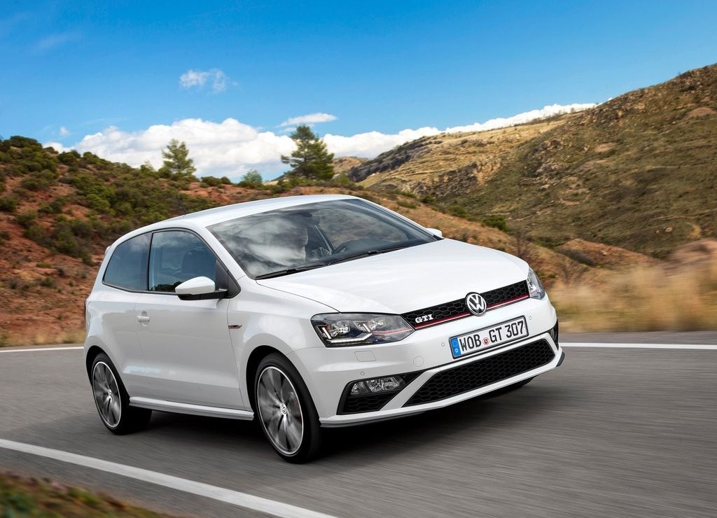 VOLKSWAGEN POLO GTI, foto 13