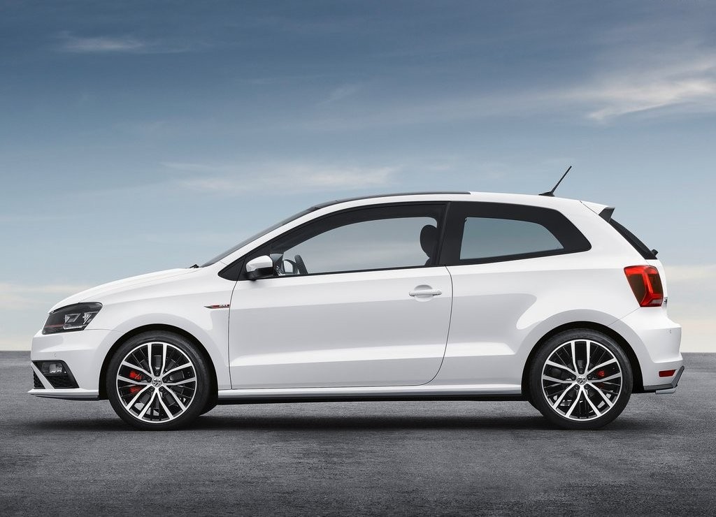 VOLKSWAGEN POLO GTI, foto 14