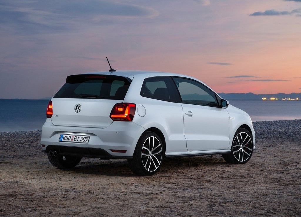 VOLKSWAGEN POLO GTI, foto 15