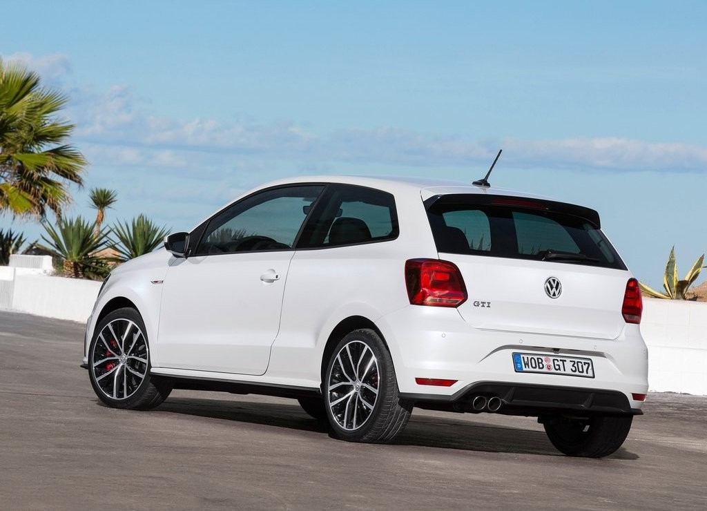 VOLKSWAGEN POLO GTI, foto 16