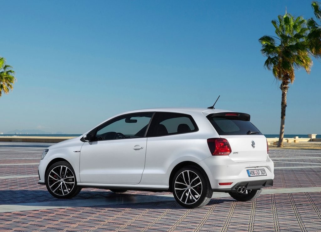 VOLKSWAGEN POLO GTI, foto 17