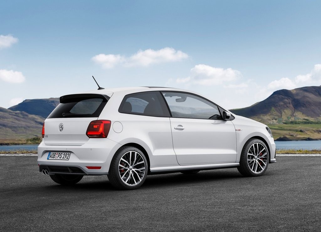 VOLKSWAGEN POLO GTI, foto 18