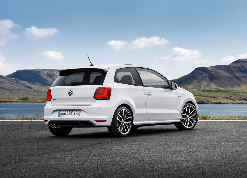 VOLKSWAGEN POLO GTI, foto 19