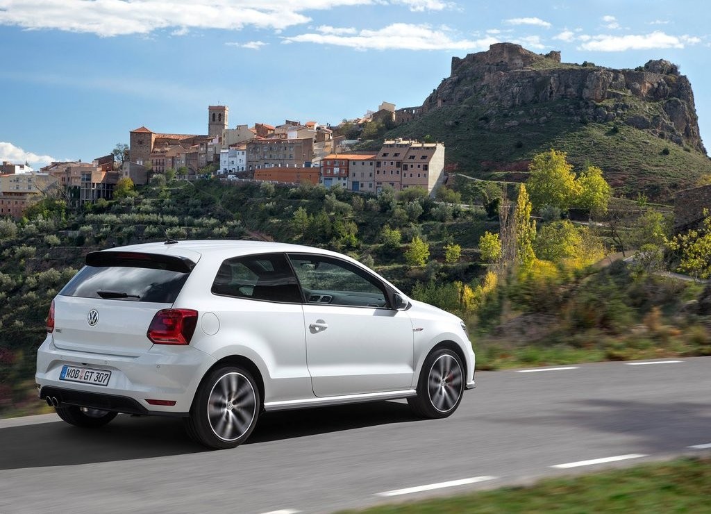 VOLKSWAGEN POLO GTI, foto 20