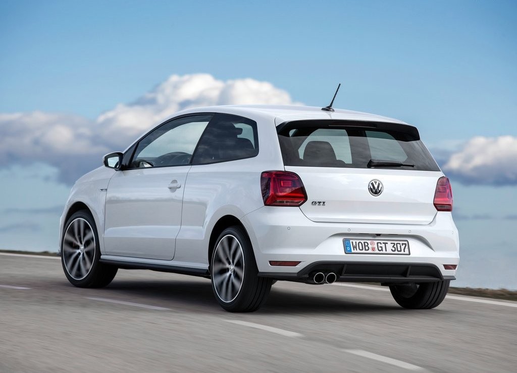 VOLKSWAGEN POLO GTI, foto 21
