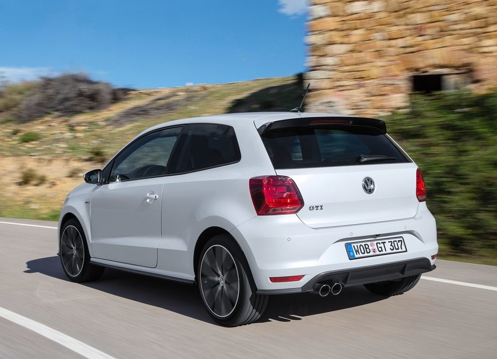 VOLKSWAGEN POLO GTI, foto 22