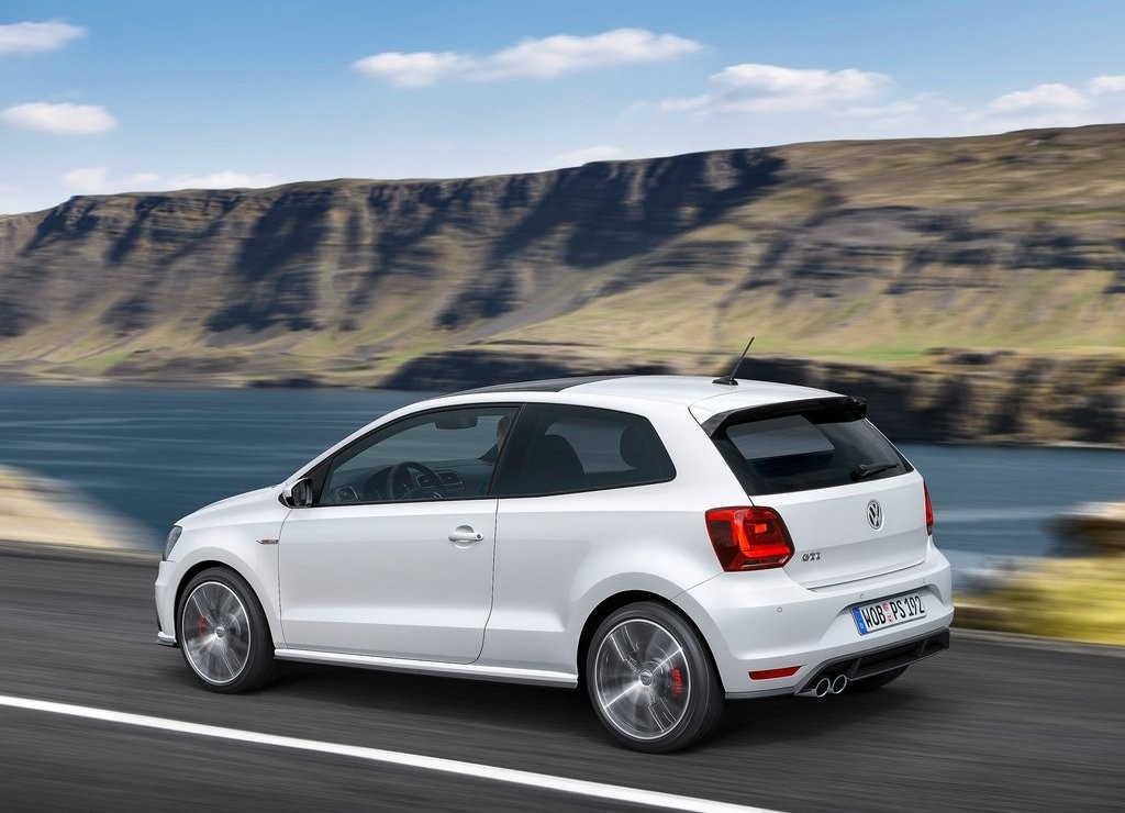 VOLKSWAGEN POLO GTI, foto 23