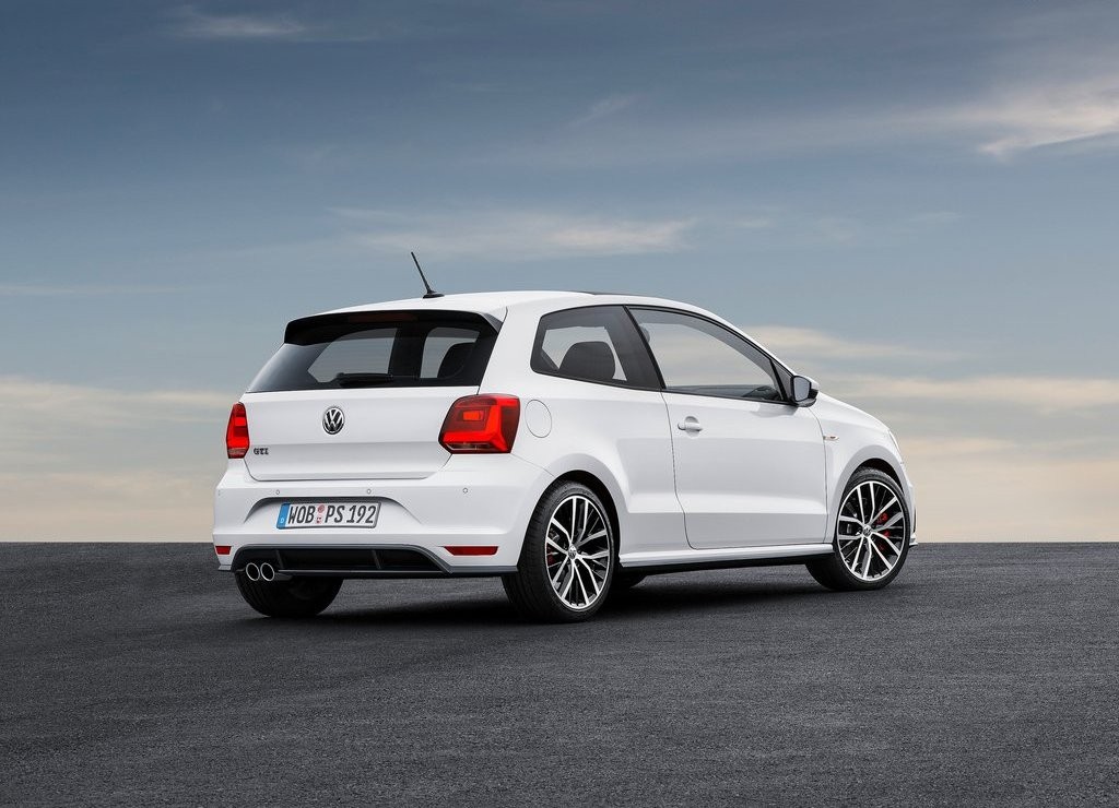 VOLKSWAGEN POLO GTI, foto 24