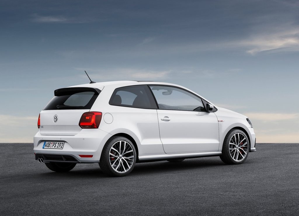 VOLKSWAGEN POLO GTI, foto 25