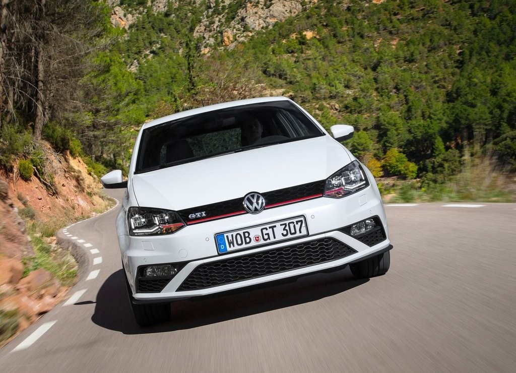 VOLKSWAGEN POLO GTI, foto 26