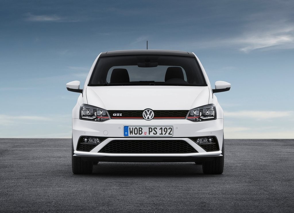 VOLKSWAGEN POLO GTI, foto 27