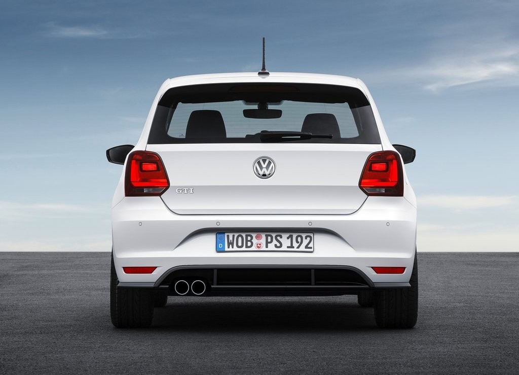VOLKSWAGEN POLO GTI, foto 28