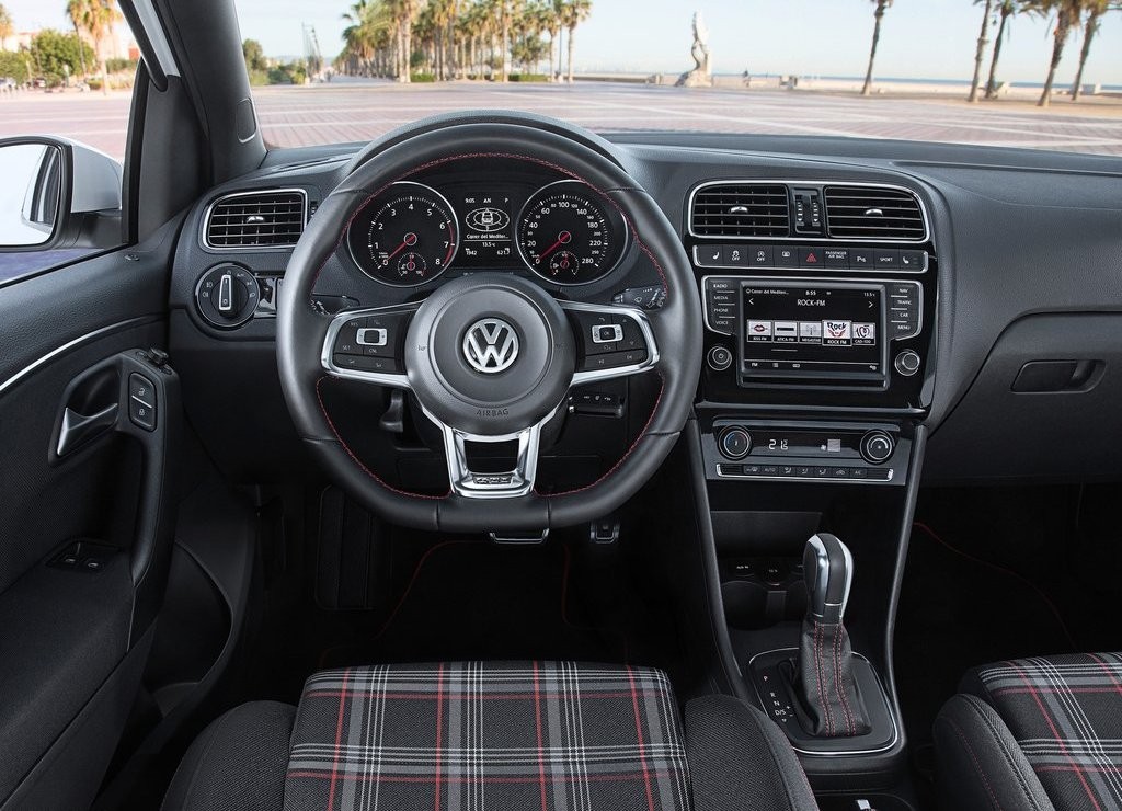 VOLKSWAGEN POLO GTI, foto 29