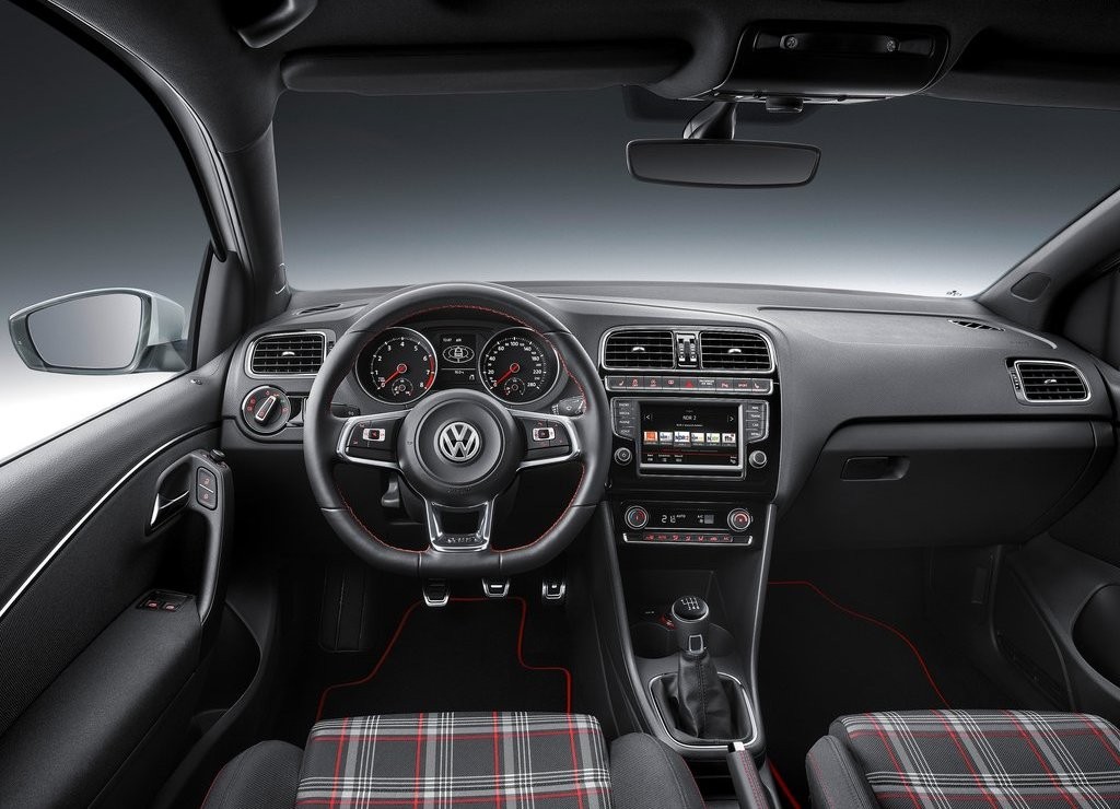 VOLKSWAGEN POLO GTI, foto 30