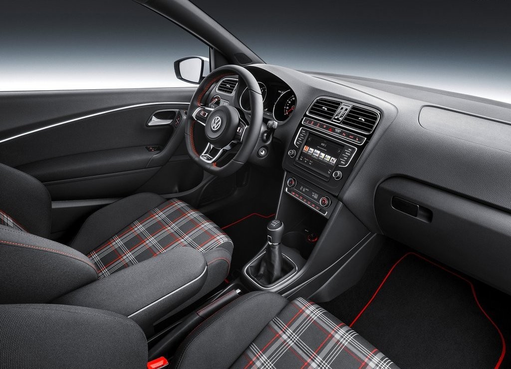 VOLKSWAGEN POLO GTI, foto 31