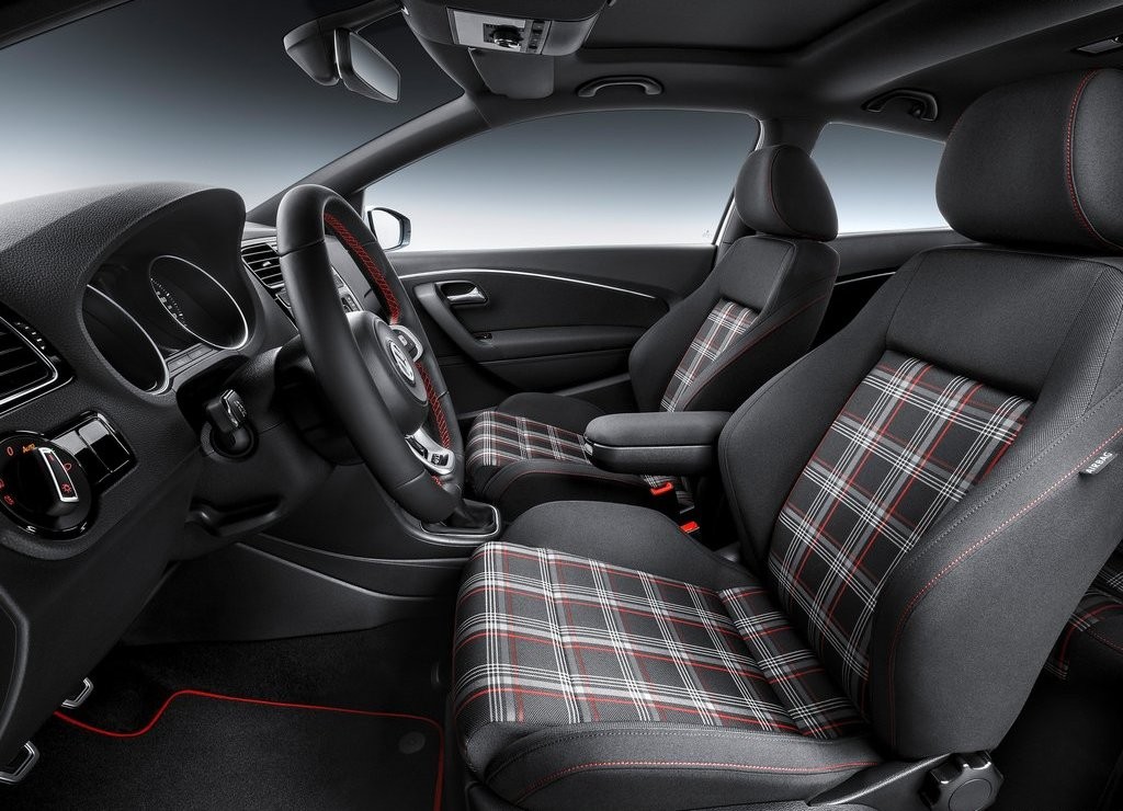 VOLKSWAGEN POLO GTI, foto 32