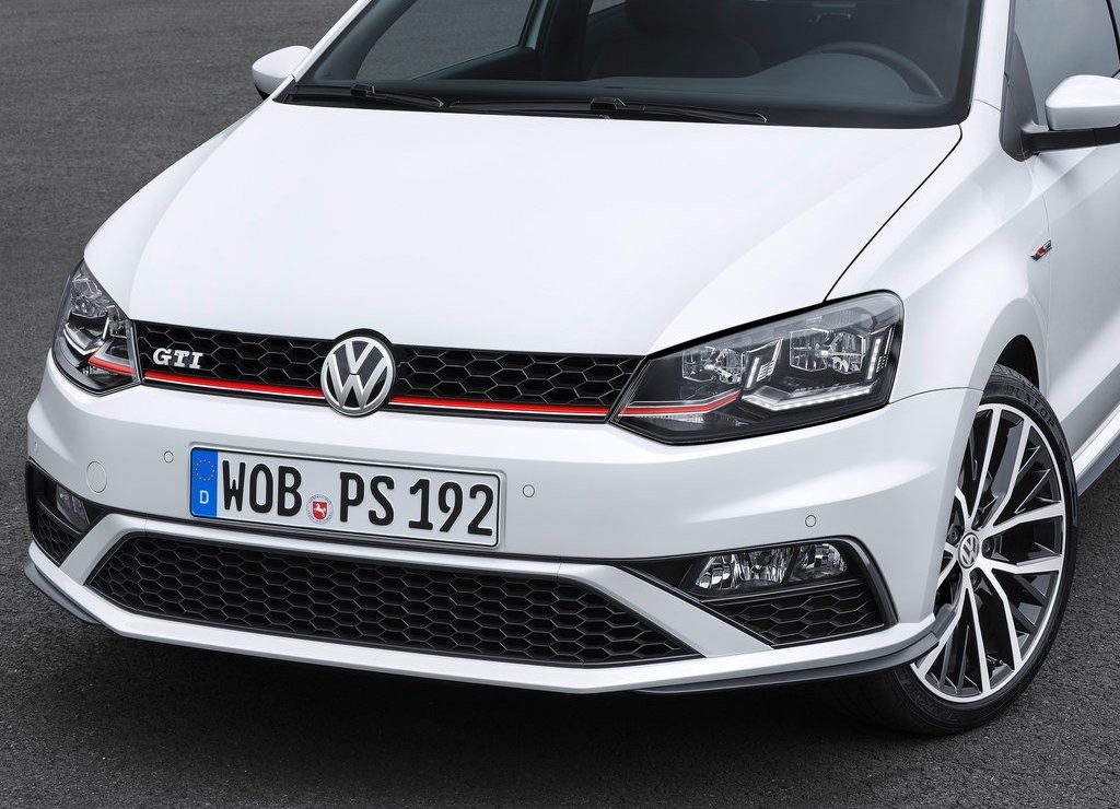VOLKSWAGEN POLO GTI, foto 35