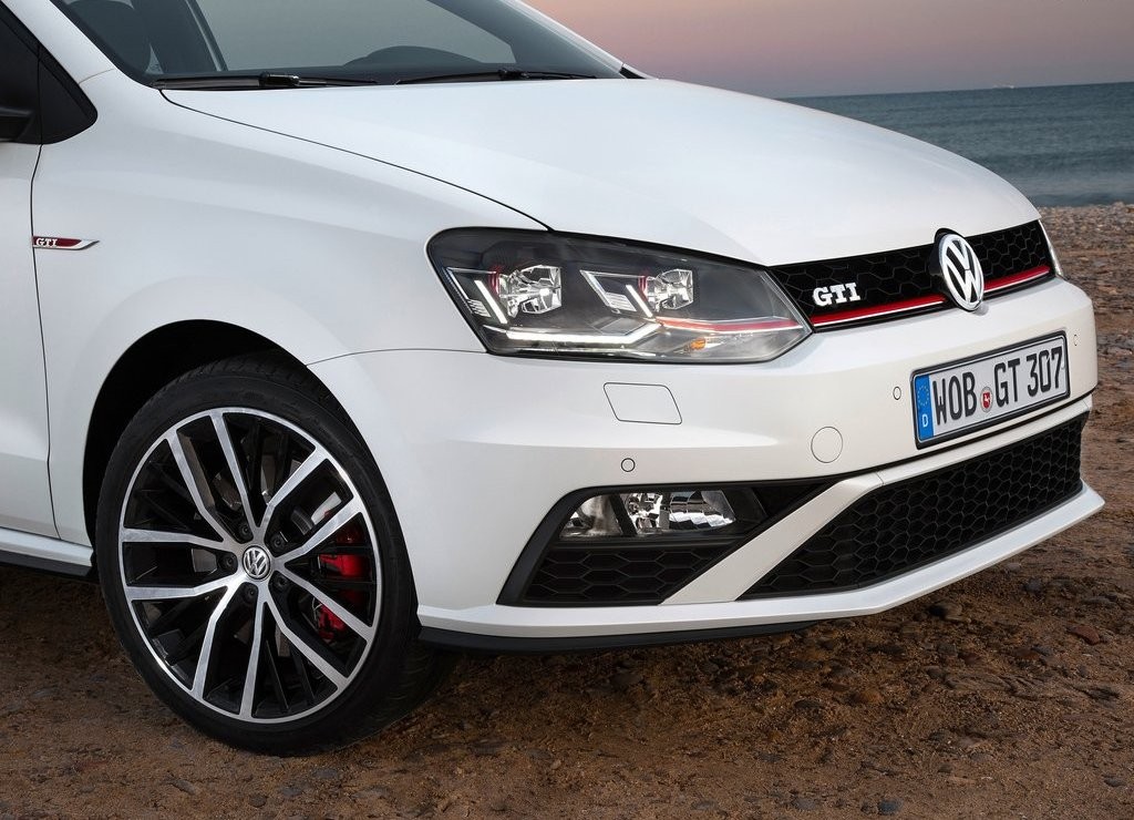 VOLKSWAGEN POLO GTI, foto 36