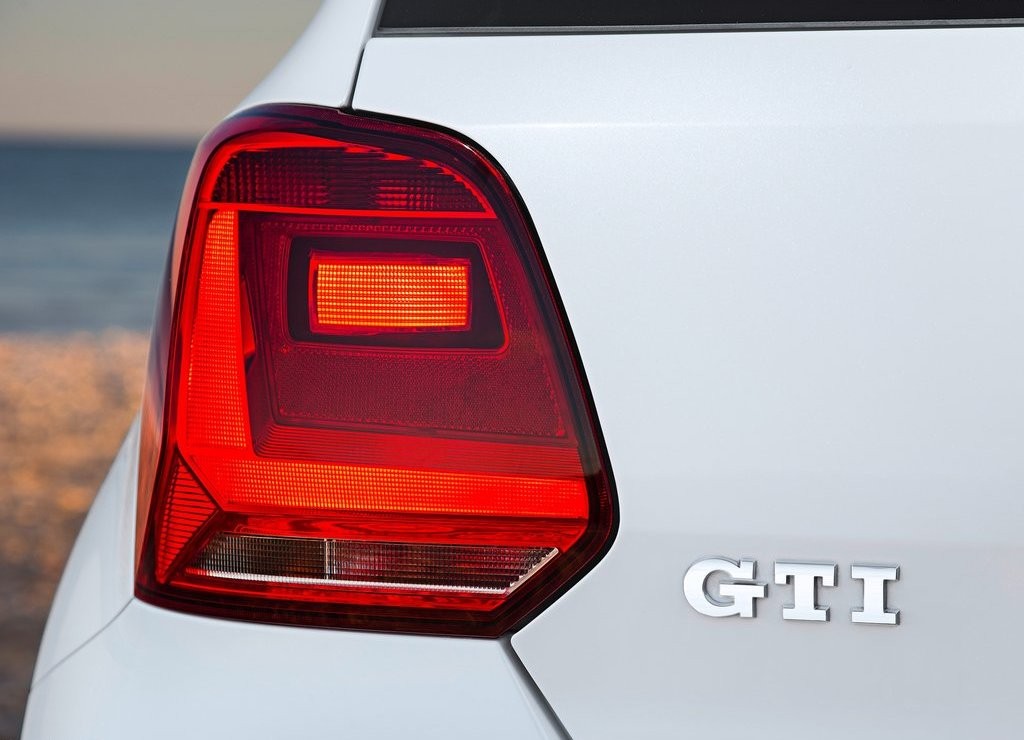 VOLKSWAGEN POLO GTI, foto 39