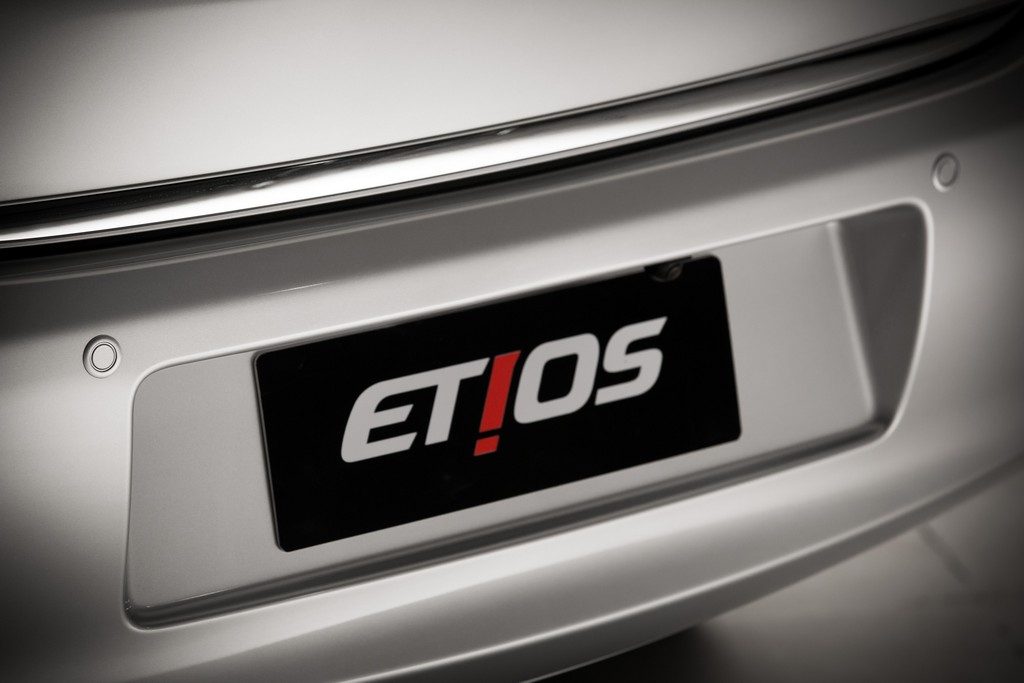 2015 - TOYOTA ETIOS SEDAN, foto 14