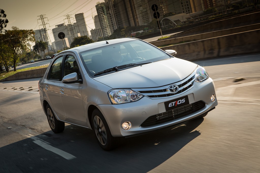 2015 - TOYOTA ETIOS SEDAN, foto 26