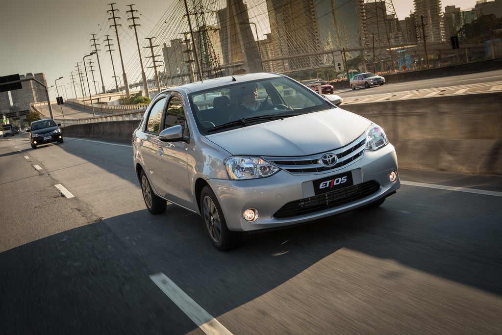 2015 - TOYOTA ETIOS SEDAN, foto 29