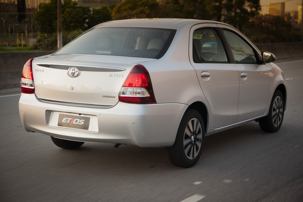 2015 - TOYOTA ETIOS SEDAN, foto 39