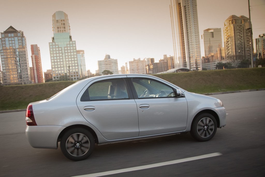 2015 - TOYOTA ETIOS SEDAN, foto 42