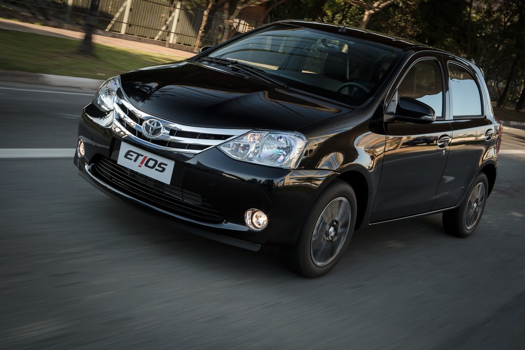 2015 - TOYOTA ETIOS HATCH, foto 26