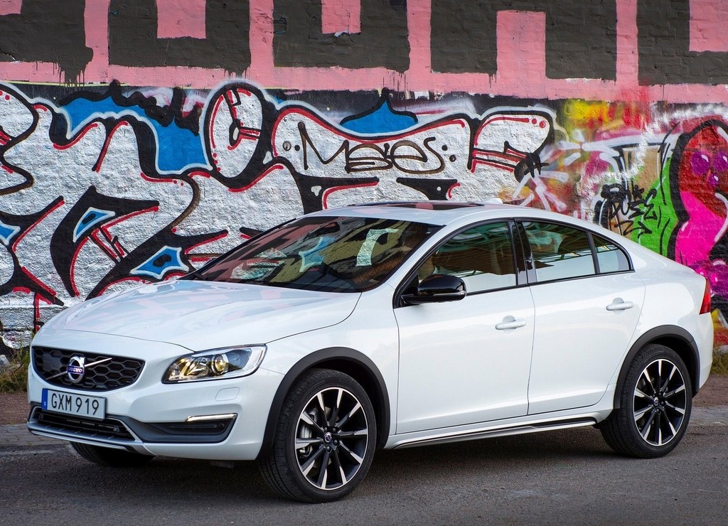 2016 - VOLVO S60 CROSS COUNTRY, foto 3
