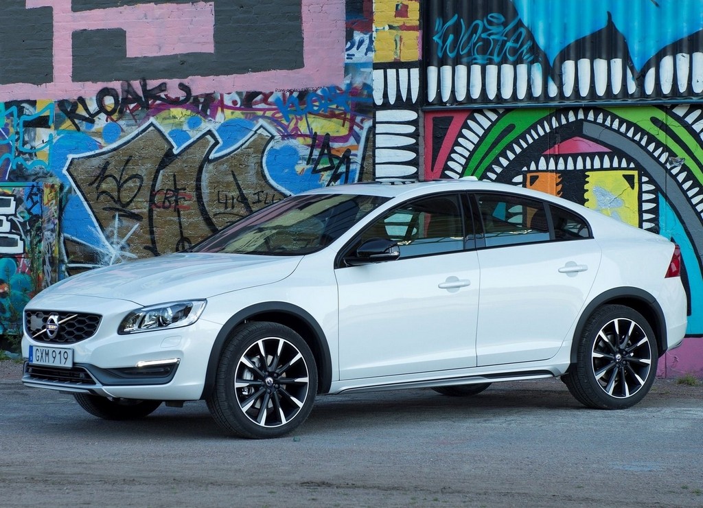 2016 - VOLVO S60 CROSS COUNTRY, foto 4