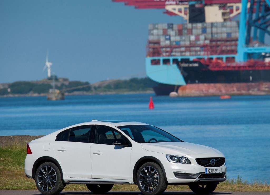 2016 - VOLVO S60 CROSS COUNTRY, foto 5