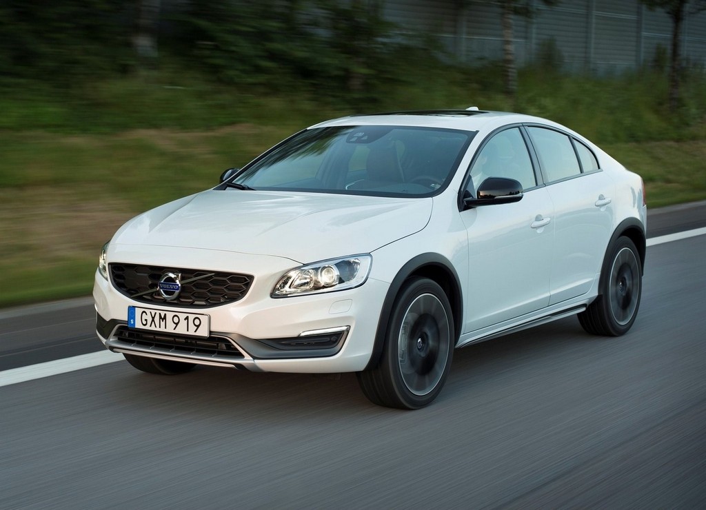 2016 - VOLVO S60 CROSS COUNTRY, foto 6