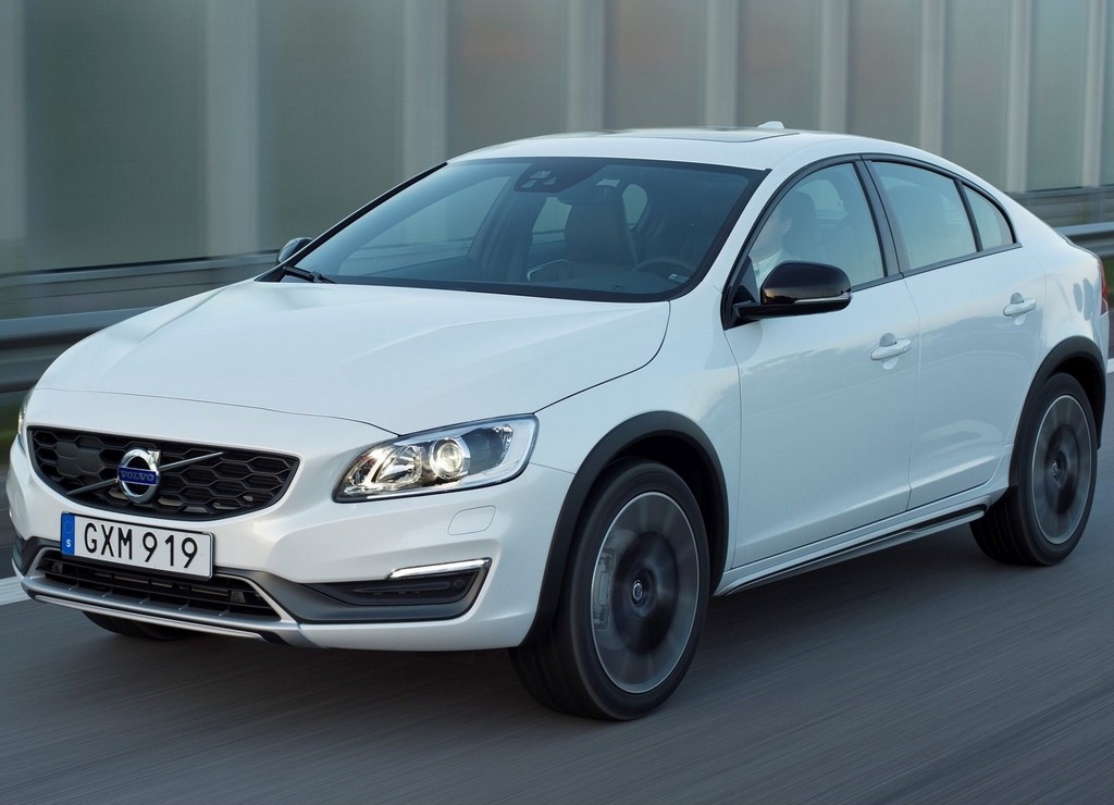 2016 - VOLVO S60 CROSS COUNTRY, foto 7