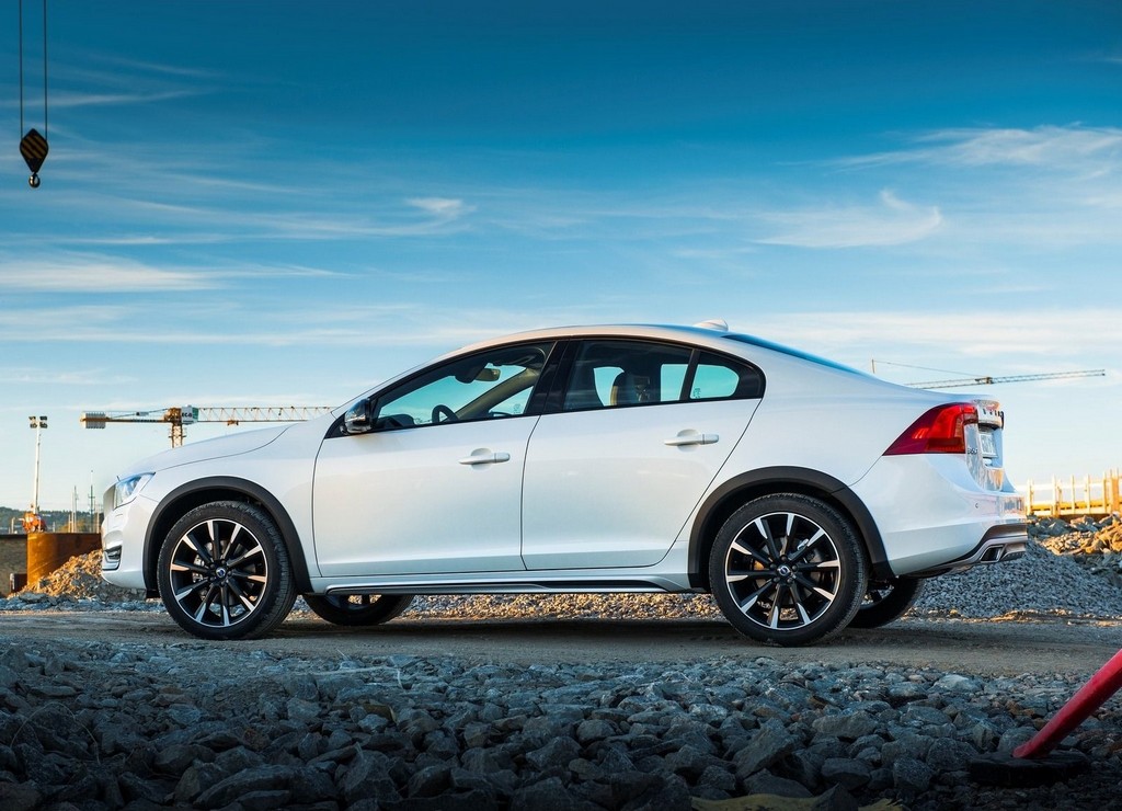 2016 - VOLVO S60 CROSS COUNTRY, foto 8