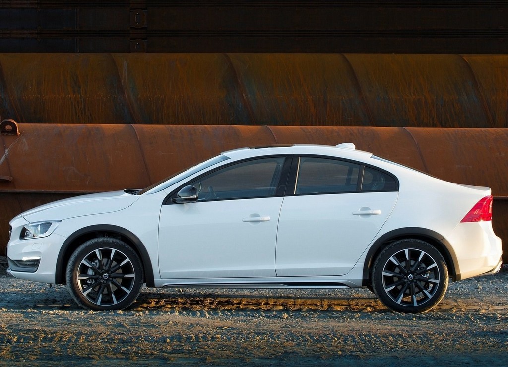 2016 - VOLVO S60 CROSS COUNTRY, foto 9