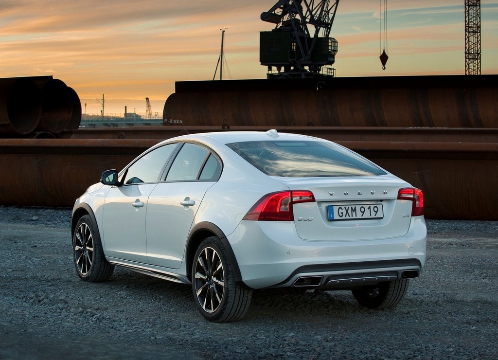 2016 - VOLVO S60 CROSS COUNTRY, foto 10