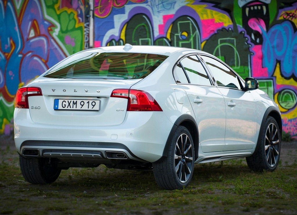 2016 - VOLVO S60 CROSS COUNTRY, foto 11