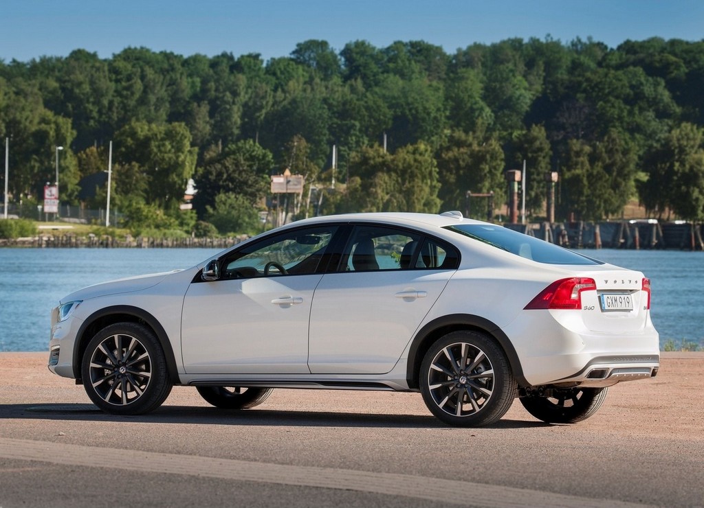 2016 - VOLVO S60 CROSS COUNTRY, foto 12